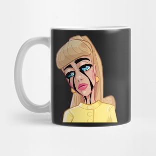 Barbie Eilish Mug